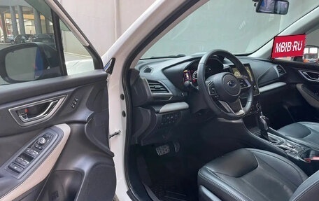 Subaru Forester, 2022 год, 2 850 008 рублей, 13 фотография