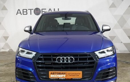 Audi Q5, 2019 год, 4 250 000 рублей, 2 фотография