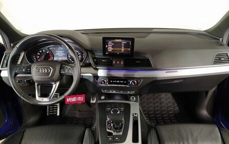 Audi Q5, 2019 год, 4 250 000 рублей, 10 фотография