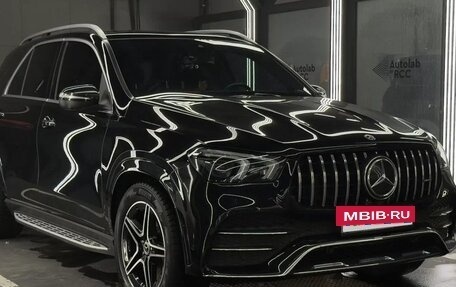 Mercedes-Benz GLE, 2020 год, 6 800 000 рублей, 4 фотография