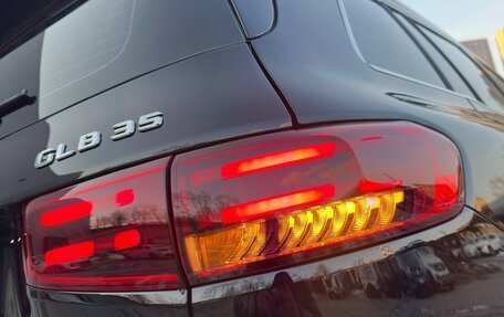 Mercedes-Benz GLB AMG, 2024 год, 7 000 000 рублей, 12 фотография