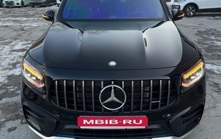 Mercedes-Benz GLB AMG, 2024 год, 7 000 000 рублей, 3 фотография