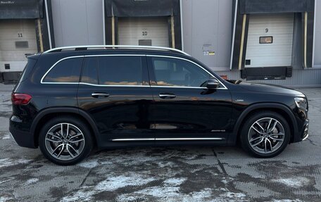 Mercedes-Benz GLB AMG, 2024 год, 7 000 000 рублей, 5 фотография