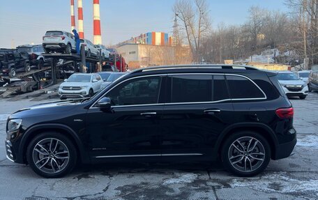 Mercedes-Benz GLB AMG, 2024 год, 7 000 000 рублей, 8 фотография