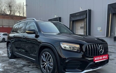 Mercedes-Benz GLB AMG, 2024 год, 7 000 000 рублей, 2 фотография