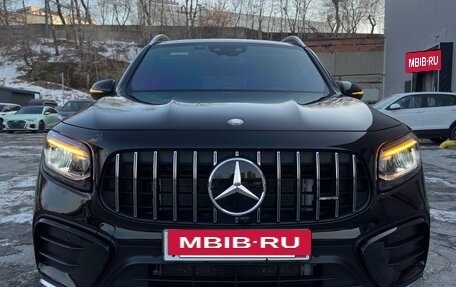 Mercedes-Benz GLB AMG, 2024 год, 7 000 000 рублей, 4 фотография