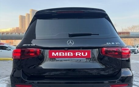 Mercedes-Benz GLB AMG, 2024 год, 7 000 000 рублей, 6 фотография