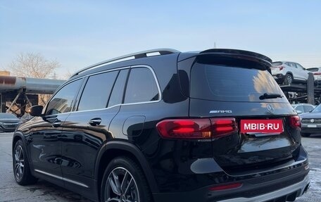 Mercedes-Benz GLB AMG, 2024 год, 7 000 000 рублей, 7 фотография