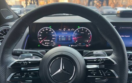 Mercedes-Benz GLB AMG, 2024 год, 7 000 000 рублей, 39 фотография