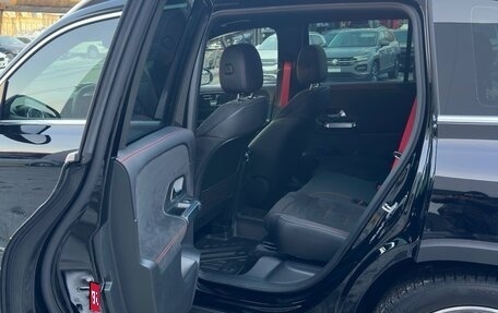 Mercedes-Benz GLB AMG, 2024 год, 7 000 000 рублей, 36 фотография