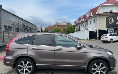 Honda CR-V III рестайлинг, 2012 год, 1 490 000 рублей, 3 фотография