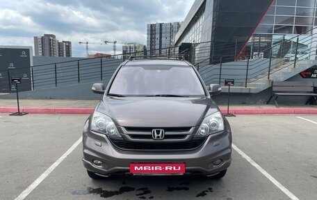 Honda CR-V III рестайлинг, 2012 год, 1 490 000 рублей, 1 фотография