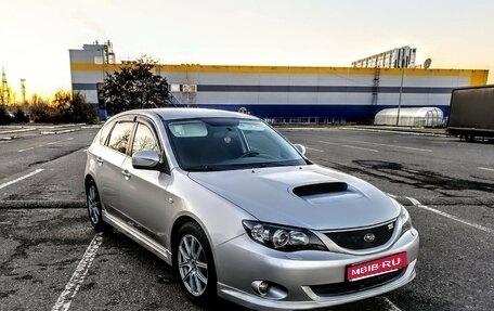 Subaru Impreza WRX III рестайлинг, 2007 год, 1 050 000 рублей, 1 фотография