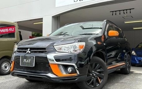 Mitsubishi RVR III рестайлинг, 2017 год, 1 220 000 рублей, 1 фотография