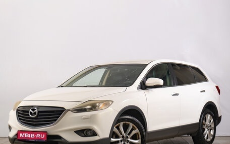 Mazda CX-9 I рестайлинг, 2013 год, 1 879 000 рублей, 1 фотография