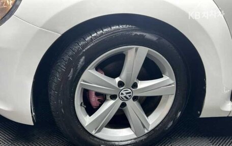 Volkswagen Beetle, 2013 год, 790 222 рублей, 6 фотография