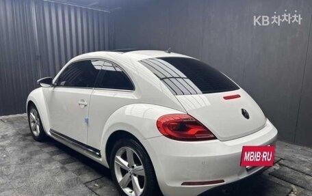 Volkswagen Beetle, 2013 год, 790 222 рублей, 4 фотография