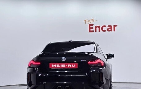 BMW M2, 2023 год, 10 860 000 рублей, 4 фотография