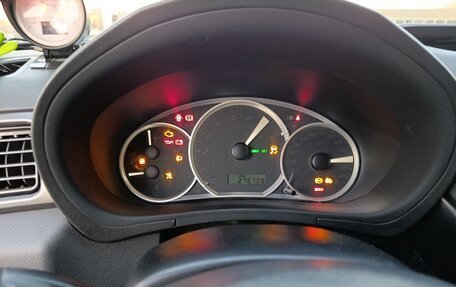 Subaru Impreza WRX III рестайлинг, 2007 год, 1 050 000 рублей, 2 фотография