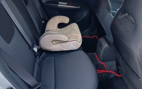 Subaru Impreza WRX III рестайлинг, 2007 год, 1 050 000 рублей, 4 фотография