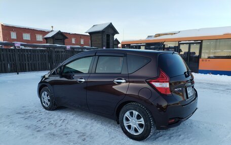 Nissan Note II рестайлинг, 2020 год, 1 250 000 рублей, 5 фотография