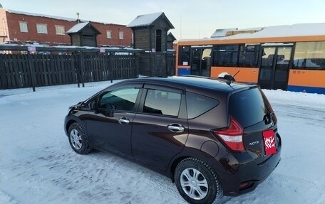 Nissan Note II рестайлинг, 2020 год, 1 250 000 рублей, 6 фотография