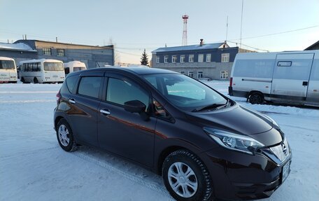 Nissan Note II рестайлинг, 2020 год, 1 250 000 рублей, 12 фотография