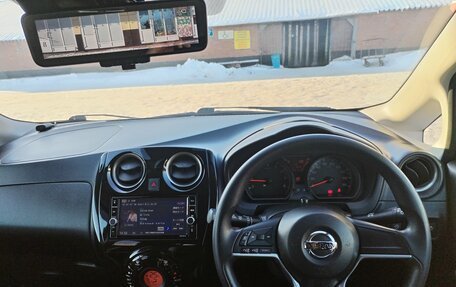 Nissan Note II рестайлинг, 2020 год, 1 250 000 рублей, 13 фотография