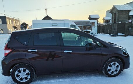 Nissan Note II рестайлинг, 2020 год, 1 250 000 рублей, 11 фотография