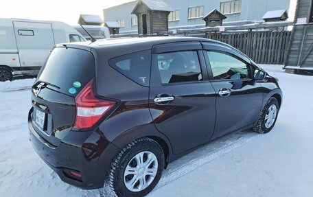 Nissan Note II рестайлинг, 2020 год, 1 250 000 рублей, 10 фотография