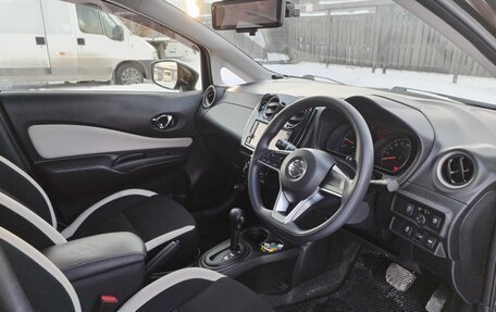 Nissan Note II рестайлинг, 2020 год, 1 250 000 рублей, 14 фотография