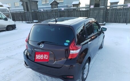 Nissan Note II рестайлинг, 2020 год, 1 250 000 рублей, 9 фотография