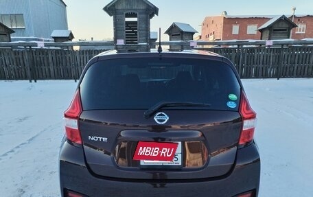 Nissan Note II рестайлинг, 2020 год, 1 250 000 рублей, 8 фотография