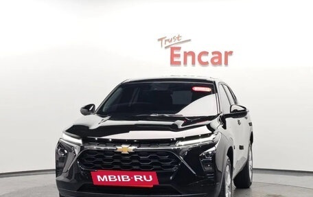 Chevrolet Trax, 2025 год, 2 300 000 рублей, 3 фотография