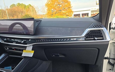 BMW X6, 2025 год, 13 200 000 рублей, 7 фотография