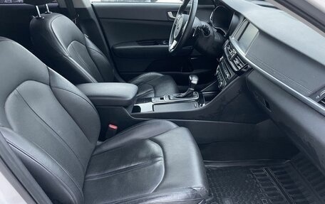 KIA Optima IV, 2018 год, 1 612 000 рублей, 9 фотография