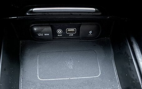 KIA Optima IV, 2018 год, 1 612 000 рублей, 16 фотография