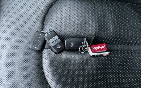 KIA Optima IV, 2018 год, 1 612 000 рублей, 22 фотография