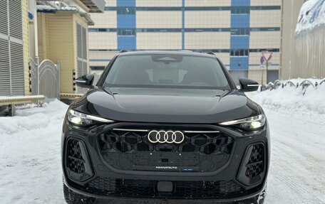 Audi Q5, 2025 год, 6 600 000 рублей, 2 фотография