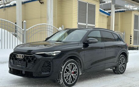 Audi Q5, 2025 год, 6 600 000 рублей, 3 фотография