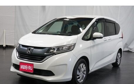 Honda Freed II, 2017 год, 1 090 000 рублей, 1 фотография