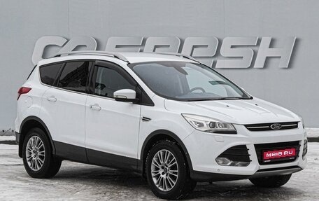 Ford Kuga III, 2013 год, 1 070 000 рублей, 1 фотография