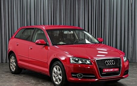 Audi A3, 2011 год, 789 000 рублей, 1 фотография