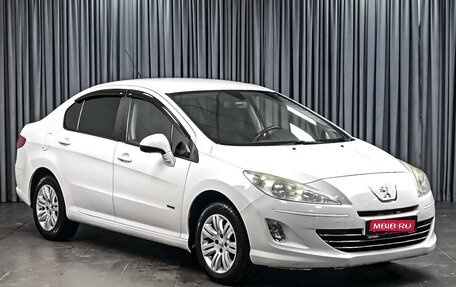 Peugeot 408 I рестайлинг, 2013 год, 709 000 рублей, 1 фотография