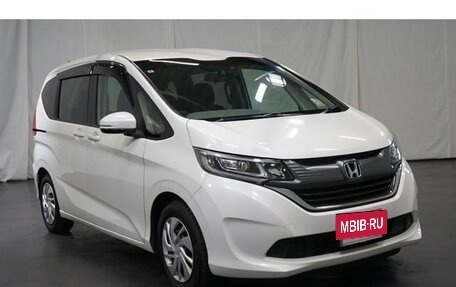 Honda Freed II, 2017 год, 1 090 000 рублей, 2 фотография