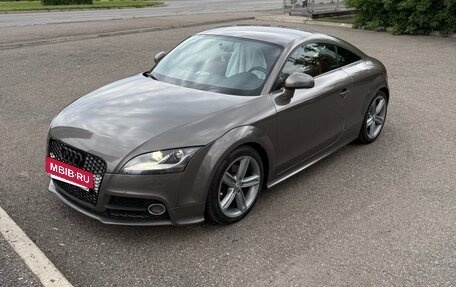Audi TT, 2011 год, 1 750 000 рублей, 8 фотография