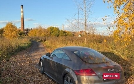Audi TT, 2011 год, 1 750 000 рублей, 5 фотография