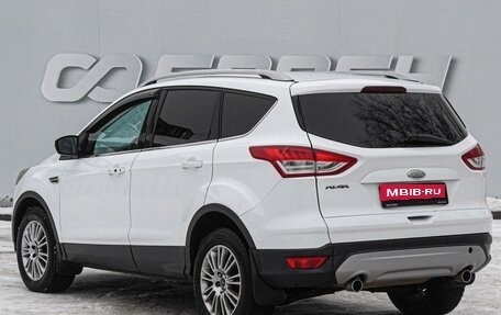 Ford Kuga III, 2013 год, 1 070 000 рублей, 2 фотография
