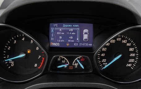 Ford Kuga III, 2013 год, 1 070 000 рублей, 12 фотография