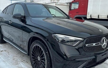 Mercedes-Benz GLC Coupe, 2026 год, 12 690 000 рублей, 4 фотография